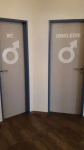 Clubheim nach der Renovierung 2016 — Bild 6