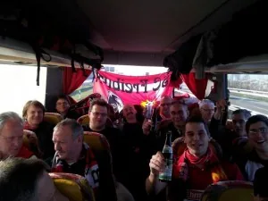 Ausflug nach Dortmund 2013